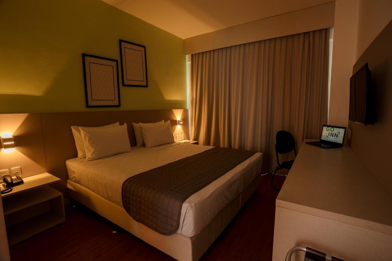 Go Inn Goiana By Atlantica Hotels Exterior photo