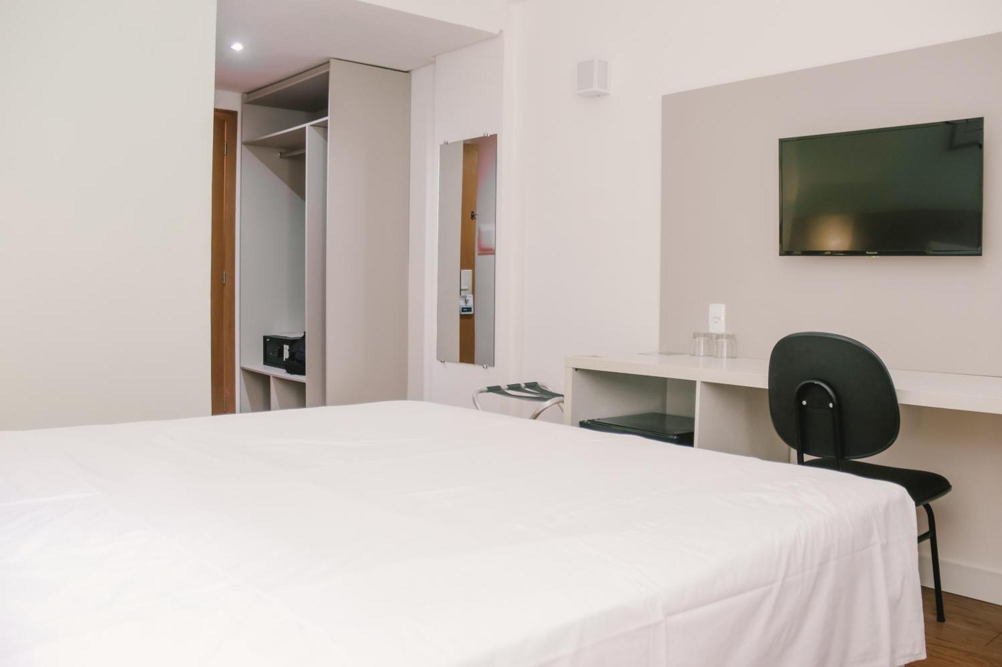 Go Inn Goiana By Atlantica Hotels Exterior photo