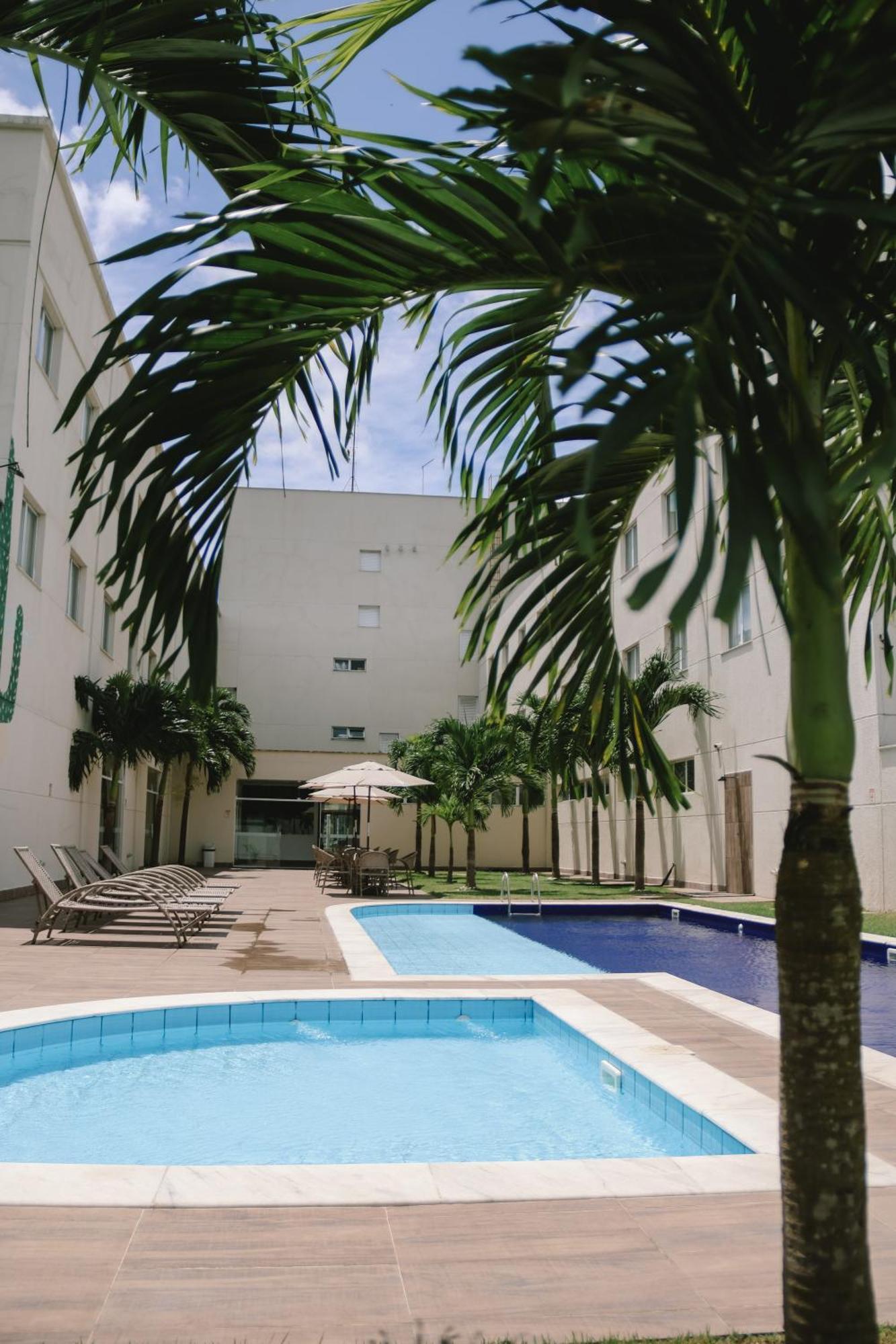 Go Inn Goiana By Atlantica Hotels Exterior photo