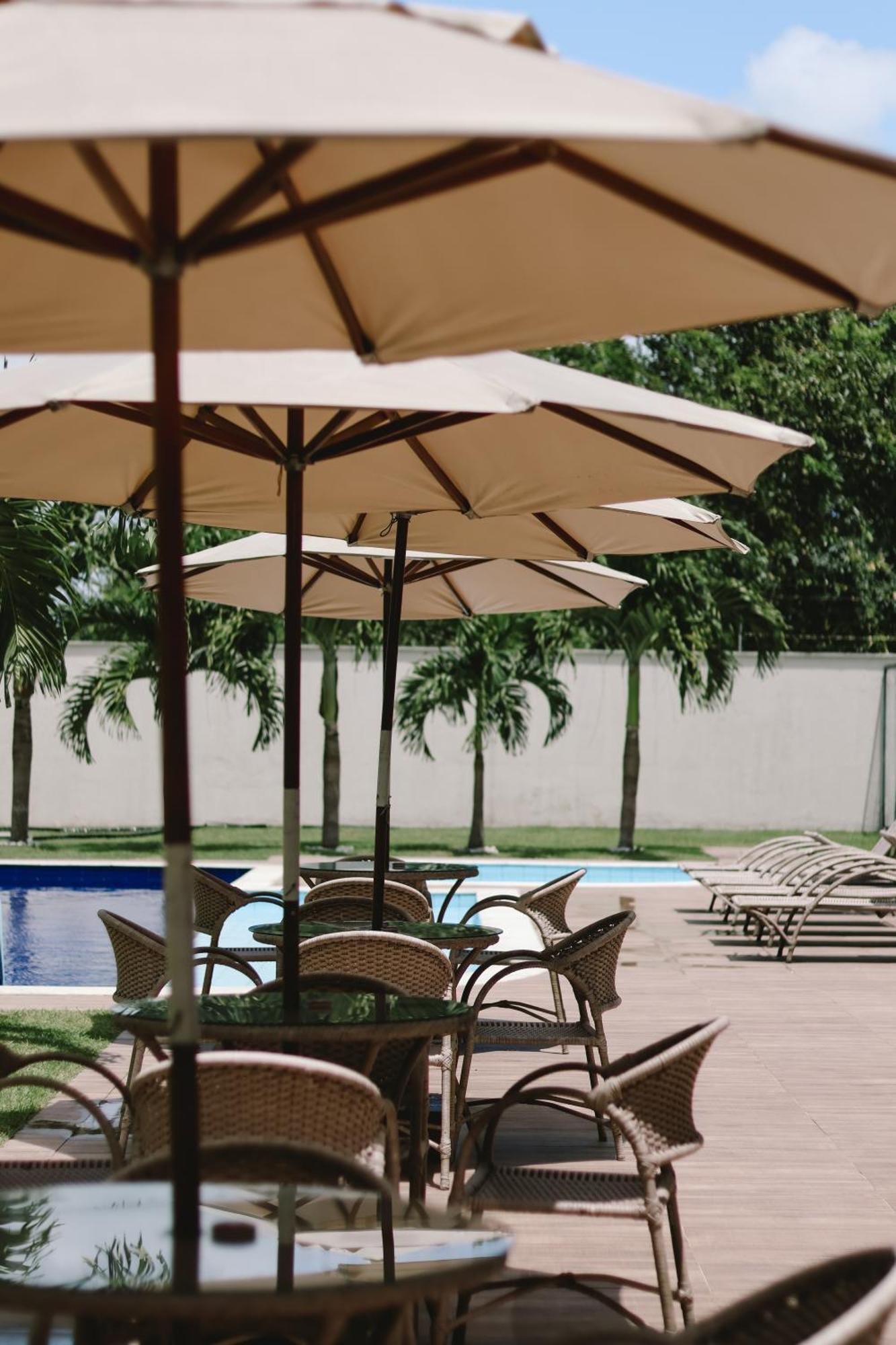 Go Inn Goiana By Atlantica Hotels Exterior photo