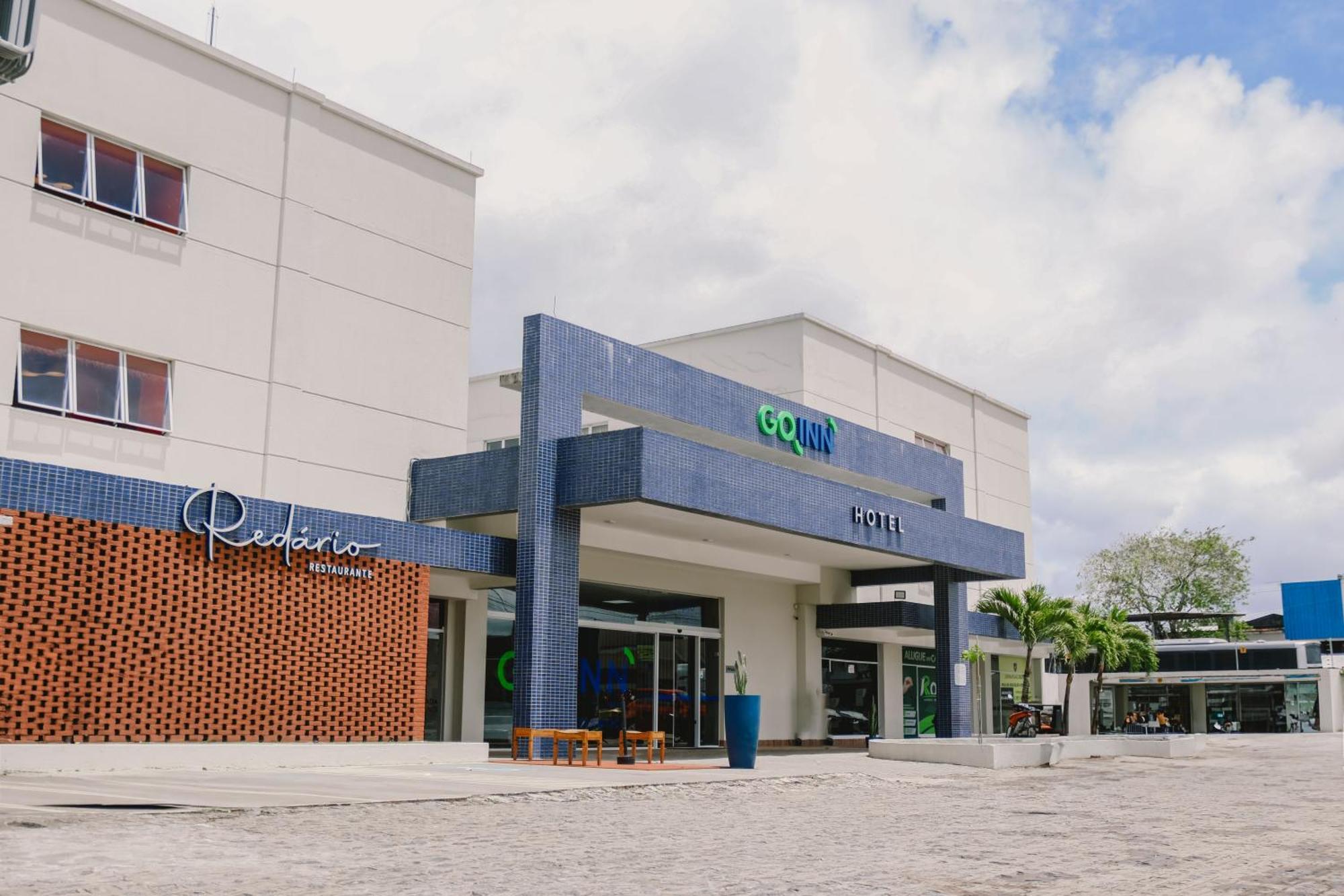 Go Inn Goiana By Atlantica Hotels Exterior photo